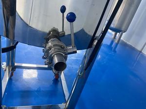 Chemische Machines Mengtank Hoge Kwaliteit Dubbellaags Elektrische Verwarming Vloeibare Verf Kleur Wasmiddel Maken Equidiment - Product Image 3