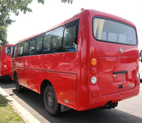 Bus tout-terrain haute performance de 10 à 19 places, modèle exclusif de bus routier