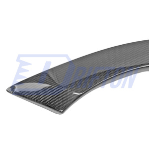 Extension d'aile arrière en fibre de carbone style VRS pour Toyota GR86 ZN8 Subaru BRZ ZD8 - Product Image 5