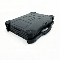 Nouvel Ordinateur Portable Robuste 2026 Écran IPS 15,6'' IP65 Intel i9 12 cœurs DDR5 2xRJ45 2xCOM UE Windows 11 Alliage d'Aluminium Personnalisé pour l'Industrie