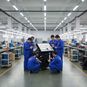 Tableau de formation ABS/ASR pour système de freinage ABS automobile - Product Image 2