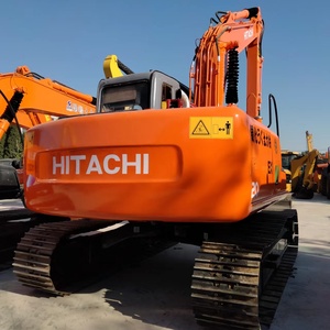 HITACHI EX120-5ตีนตะขาบไฮดรอลิก2018รุ่น12ตันเครื่องยนต์อีซูซุ - Product Image 6