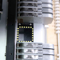 Machine de Placement Automatique de Composants SMD de Bureau NeoDen à 4 Têtes avec Système de Vision