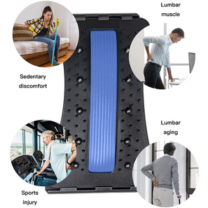 Nhà sản xuất đa cấp từ thắt lưng Massager ABS trở lại cáng để giảm đau trên thấp hơn hỗ trợ quản lý đau lưng - Product Image 5