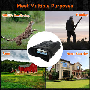 يوم و ليلة الرؤية الرقمية مناظير بالأشعة تحت الحمراء تلسكوب مع فيديو صور تسجيل وظيفة للصيد - Product Image 2
