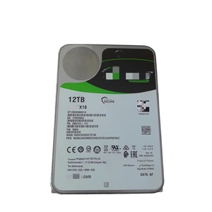 Iron Wolf Pro 12TB ST12000NT001 SATA 3,5 NAS <span class=keywords><strong>Disco</strong></span> <span class=keywords><strong>duro</strong></span> <span class=keywords><strong>Almacenamiento</strong></span> de servidor de escritorio de alta velocidad con carcasa de metal para sistemas nuevos usados - Product Image 5