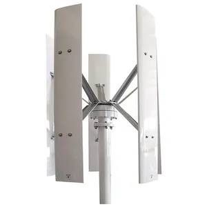 400w 500w 1kw 2kw 3kw 5kw Wind Turbine For Home Wind Turbine 6 Kw Wind Turbine Manufacturing