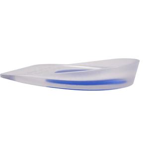 Tallone del Gel di Risalita di Aumento di Altezza Solette di scarpe Inserti Pads Raise del tallone del <span class=keywords><strong>silicone</strong></span> tazze - Product Image 5