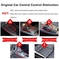 Adaptateur de boîte de liaison miroir pour Lexus IS IS200t IS300h IS300 IS250 IS350 2005-2020 Écran OEM Volant Radio Aux Mise à niveau Système Linux