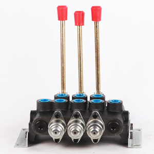 อะไหล่รถขุด คันบังคับทิศทางไฮดรอลิก รุ่น ZS1-L18E-OT-30 - Product Image 5