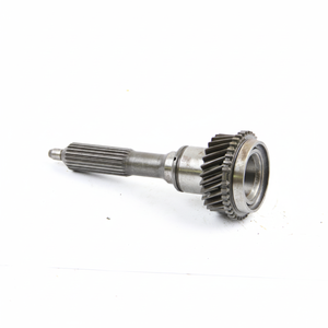 Arbre d'entrée de transmission SCM415 HRC60-62 21S/27T/37T Dents 84x223mm Référence OE 33301-36071 pour systèmes de transmission automatique - Product Image 2