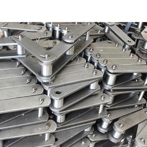 Construction Applicable Conveyor <strong>Chain</strong> with Attachment for <strong>Harvesters</strong> - Product Image 3