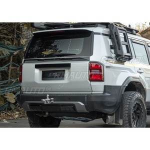 สปอยเลอร์หลังคาท้ายรถยนต์ สำหรับ Toyota Prado LC250 MC ปี 2024 ชุดแต่งสปอยเลอร์หลังคา - Product Image 5