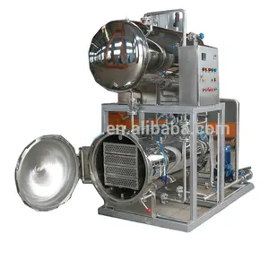 OEM Automatic electric high temperature steam sterilizer autoclave price