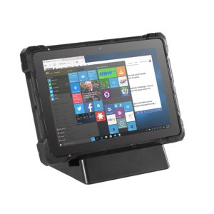Factory Gole F7 Tableta industrial de 10,1 pulgadas con procesador Win10 Intel y capacidad de memoria de 4GB IP67 Rugged Win10 Industrial - Product Image 1