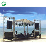 Venta Directa de Fábrica: Estructura de Aluminio para Escenario, Soporte Portátil para DJ, Iluminación y Exhibición
