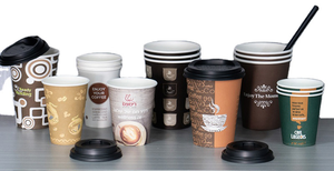 Hoàn toàn tự động thông minh 150 PCS/min giấy trà uống cốc cà phê tạo thành máy - Product Image 2