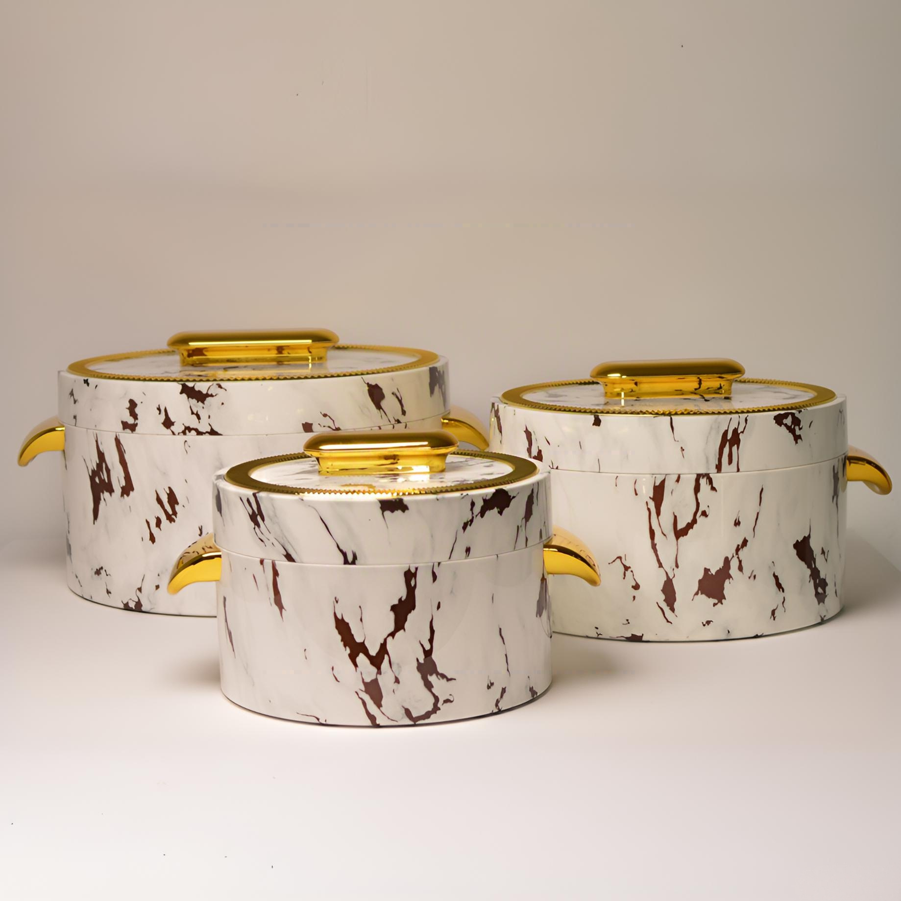 Patrón de Mármol Platino