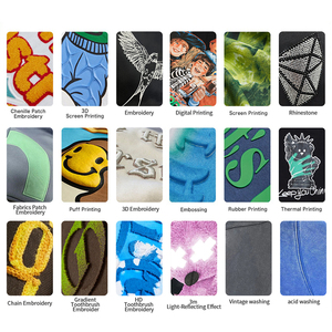 Felpa con Cappuccio Personalizzata da Uomo, Sportiva e Casual, 500gsm, Unisex, Design di Lusso, Pesante, con Zip, Produzione su Misura - Product Image 6