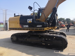 Vente chaude utilisée pour l'excavatrice CAT 320DL efficace et bon marché au Japon utilisée pour la machine Cat avec composant de moteur principal - Product Image 6