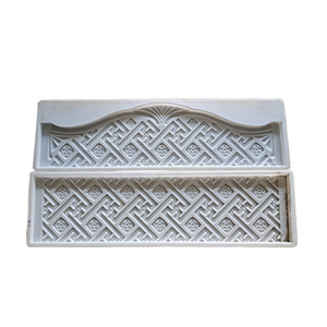 Moule <span class=keywords><strong>en</strong></span> plastique pour panneau <span class=keywords><strong>de</strong></span> clôture préfabriqué <span class=keywords><strong>en</strong></span> béton - Product Image 4