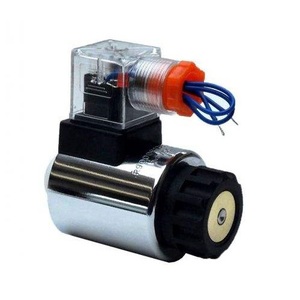 โซลินอยด์วาล์วน้ำมัน Rexroth DC รุ่น MFZ12-25YCMFZ12-37YCMFZ12-90YCMFZ12A-37YCMFZ12A-90YC ควบคุมน้ำมันแบบ OEM ขายดี - Product Image 1