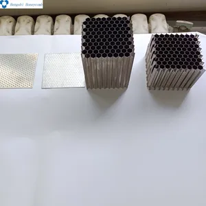 Stainless Steel Honeycomb Sound Absorbing Acoustic Panel for Anechoic Chamber