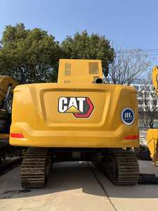 Excavatrice hydraulique Caterpillar 336 GC d'occasion de haute qualité, avec moteur C71 d'origine, à vendre à prix avantageux - Product Image 2