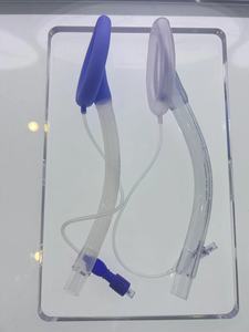 หน้ากากกล่องเสียงซิลิโคนแบบใช้ซ้ำได้หน้ากากกล่องเสียง40ครั้ง - Product Image 3