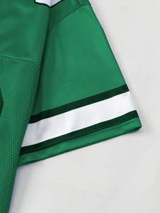 Green Jersey Number 23 <strong>Star</strong> Summer Short Sleeve <strong>Tshirt</strong> - Product Image 4