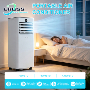 12000BTU <b>Mobile</b> <b>Air</b> <b>Conditioner</b> R290 Eco-Friendly AC Unit Dual Hose System Fast Cooling for Apartment Dorm Use Easy Tool-Free In - Product Image 4