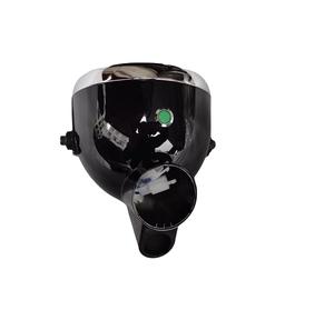 Retro Style Custom Headlights LED Indicator Light Suitable for Honda CT50, CT70, ST50, and ST70 Parts - Product Image 1