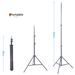 Xách Tay 2.1 M Nhôm <span class=keywords><strong>Tripod</strong></span> Đứng Với Từ Xa Điện Thoại Di Động Chủ Cho Iphone Đối Với Samsung Ảnh Tự Sướng Du Lịch Và Máy Ảnh <span class=keywords><strong>Tripod</strong></span> Sử Dụng - Product Image 6