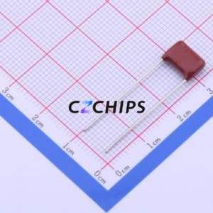 ตัวเก็บประจุฟิล์มโพลีโพรพิลีน (CBB) รุ่น C312J102J3SC000 แบบมีรูทะลุ (THT) ความจุ 1nF 5% 630V - Product Image 2