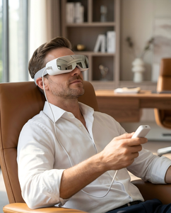 Nuevo Instrumento de Electroterapia <span class=keywords><strong>Ocular</strong></span> CES para el Control de la Fatiga Visual - Product Image 1