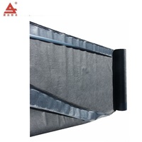Membrane respirante auto-adhésive Jianda, imperméable, résistante aux UV, anti-âge, anti-moisissure, certifiée CE pour toiture