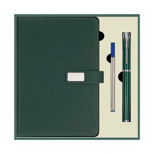 Set de Regalo Empresarial Promocional Original, Cuaderno A5 de Lujo y Taza Térmica en Caja de Regalo con Logotipo Personalizado, Ideal para Regalos Corporativos - Product Image 3