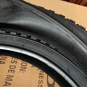 Neumáticos de bicicleta para niños, 14, 16, 18, 20 pulgadas, doble capa de goma, accesorios para bicicletas infantiles - Product Image 2