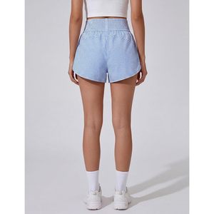 Shorts Deportivos de Cintura Alta para Mujer FOXA con Bolsillo, Shorts Deportivos de 2.5 Pulgadas para Gimnasio y Entrenamiento - Product Image 2
