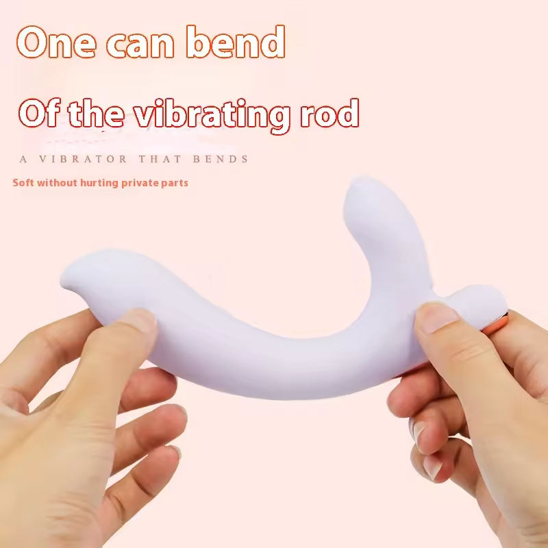 Women's Double Vibration Supplies Toys