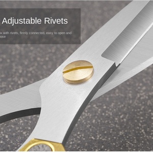 Multi-function Stainless Steel Scissor Chicken Bone Scissor <b>Shear</b> Meat Vegetable <b>Kitchen</b> Scissor for Household - Product Image 4