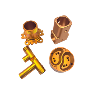 Cnc <b>Machining</b> <b>Services</b> Custom Aluminum Parts Stainless Steel Turning Cnc Design Manufacturing - Product Image 1