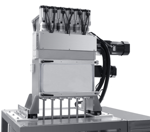 多道1-10g棒袋自动咖啡粉4/6/8道袋填充密封包装机 - Product Image 3