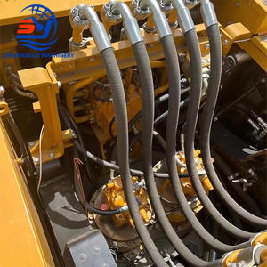 Excavadora grande Sany SY650 de 65 toneladas usada con motor Isuzu Brazo largo 2023 Modelo 345KW Potencia - Product Image 5