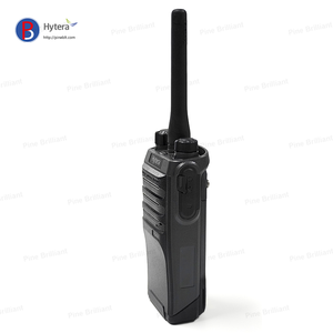 Hytera pd408 DMR kỹ thuật số hai cách phát thanh UHF VHF IP55 liên lạc không thấm nước với kích hoạt bằng giọng nói mã hóa âm thanh cho an ninh - Product Image 5