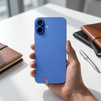 Teléfono Móvil 5G Desbloqueado de Fábrica Original para iPhone 16 Plus