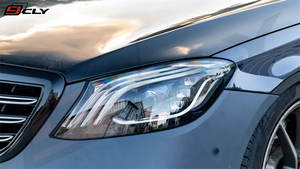 Nuovo aggiornamento nuovo Bodykit per 2014 2017 Benz <span class=keywords><strong>W222</strong></span> S classe S600 S550 aggiornamento 2018-2020 <span class=keywords><strong>W222</strong></span> S63 fanale posteriore del paraurti auto - Product Image 4