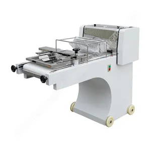 Toasten Sandwich Maker Laib Produktions linie Brotform maschine