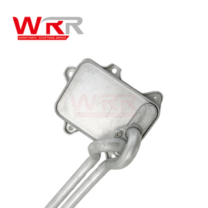 WRR 03C117021J 03C117021E Radiateur d'huile moteur pour VW Touareg Touran <span class=keywords><strong>Langevin</strong></span> Passat golf beetle Parkoo Jetta Eos Xalan Audi A3 - Product Image 5