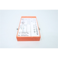 Vibrometro GSI122 244-122-000-03 Unidad de Separación Galvánica PLC Programable PAC 12mA +7V Control Industrial RS485